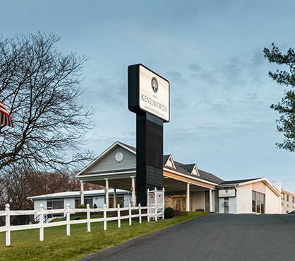 Welcome to The Kenilworth Hotel, New Jersey