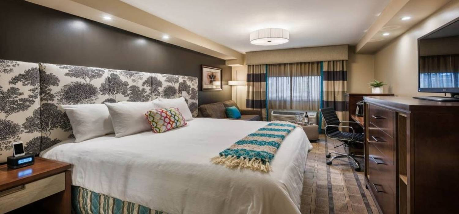 SEE OUR PROPERTY. LOOK AND THEN BOOK YOUR STAY AT The Kenilworth Hotel - Newark Airport West