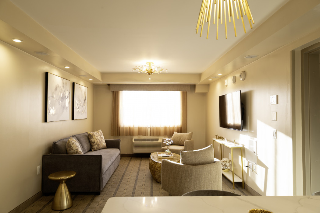 The Diamond Suite