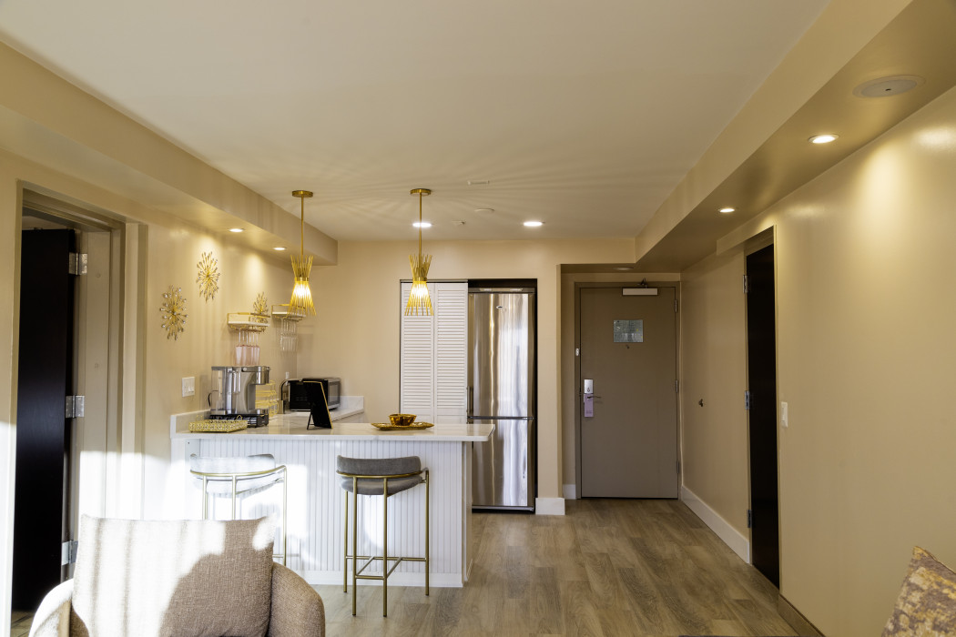 The Diamond Suite