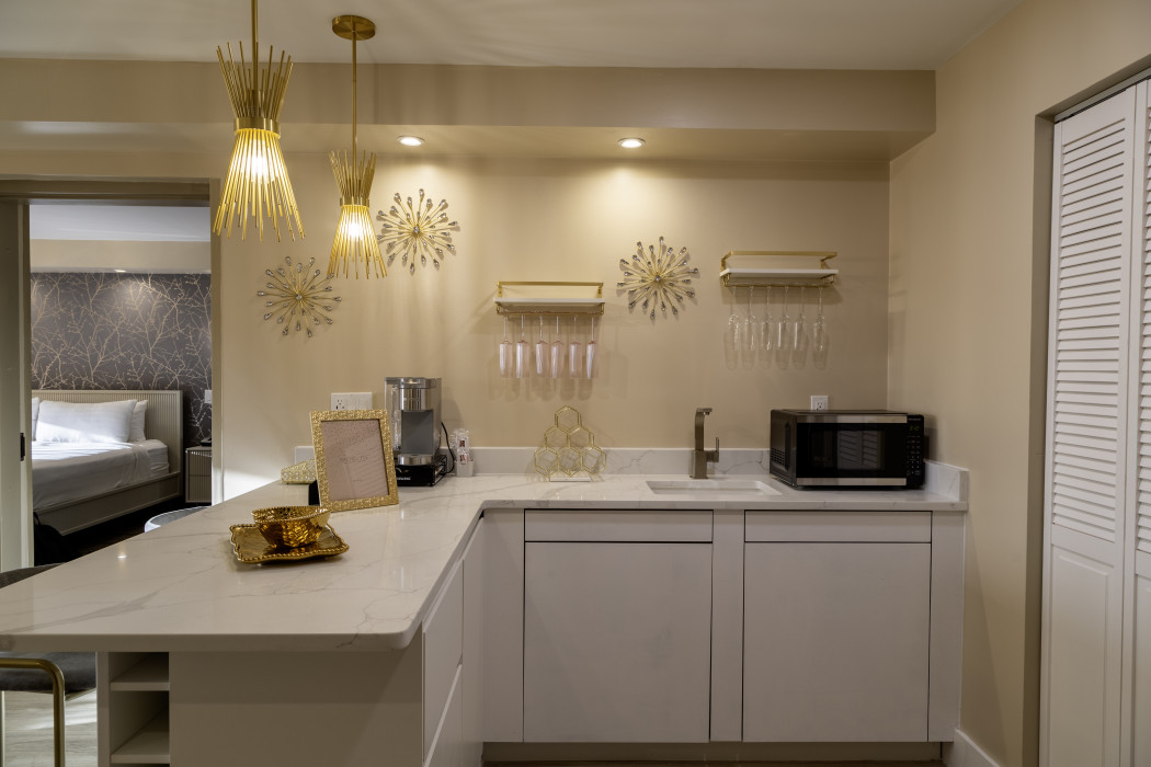 The Diamond Suite