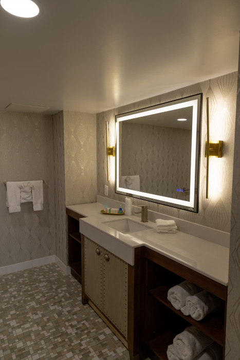 The Diamond Suite